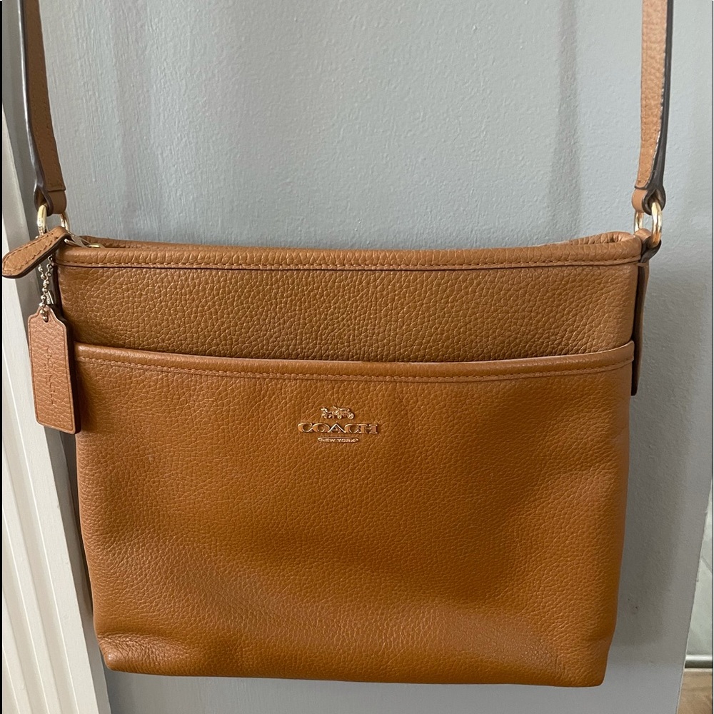 Coach crossbody bag